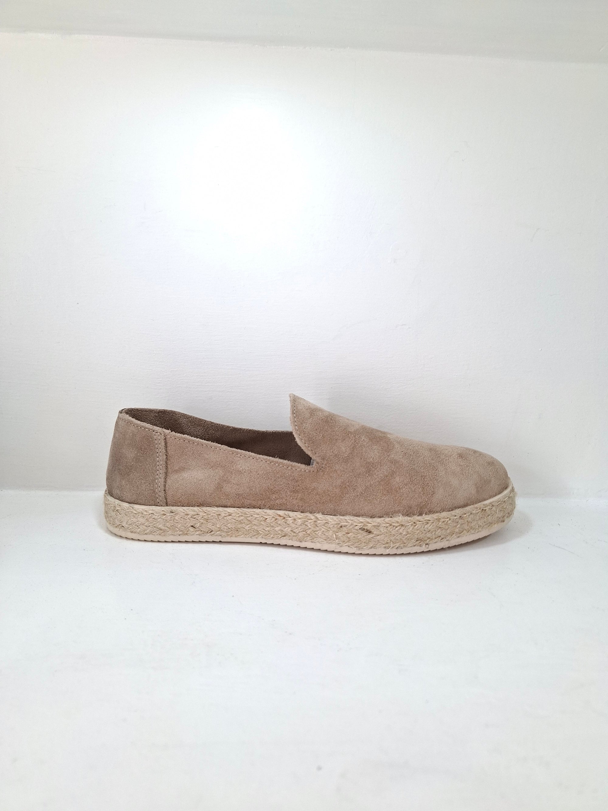 Lavorazione Artigianale - ESPA C Beige Camoscio