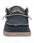 Hey DUDE - Wally Braided Blue Night