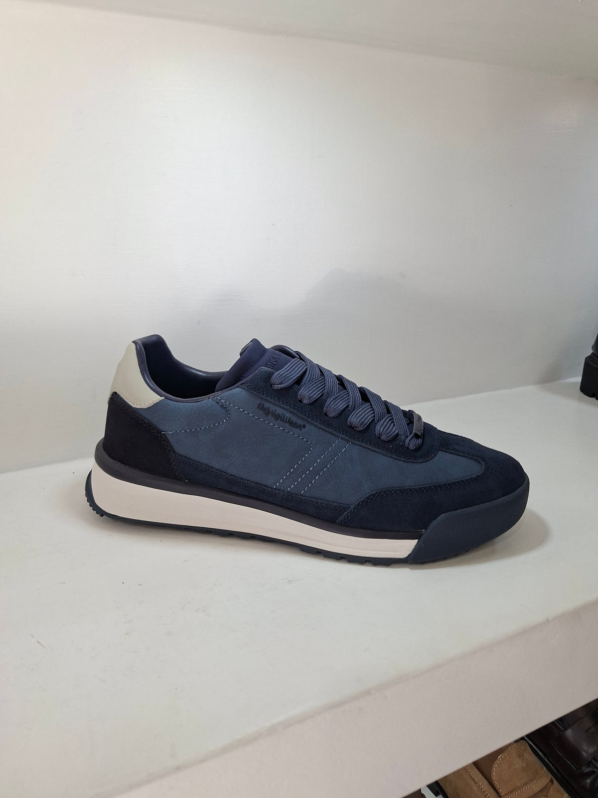 REFRIGWEAR - F6JOGGER BLU