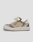 LARYV - GLITCH LOW Marrone/Taupe