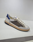 SVNTYSX 7/6 - STAY U01 Pelle Bianco/Blu