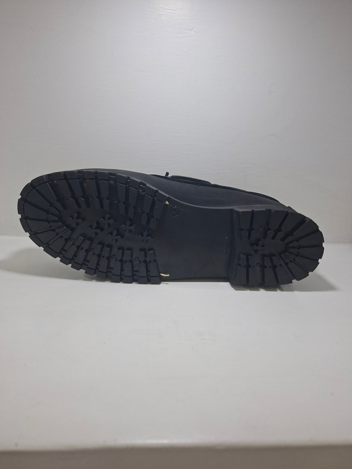 LUXURY - 430 Nabuk Nero