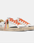 CRIME LONDON - SK8 DELUXE Orange Flame