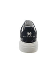 RICHMOND - Art. 31019 Pelle Nero / Logo X