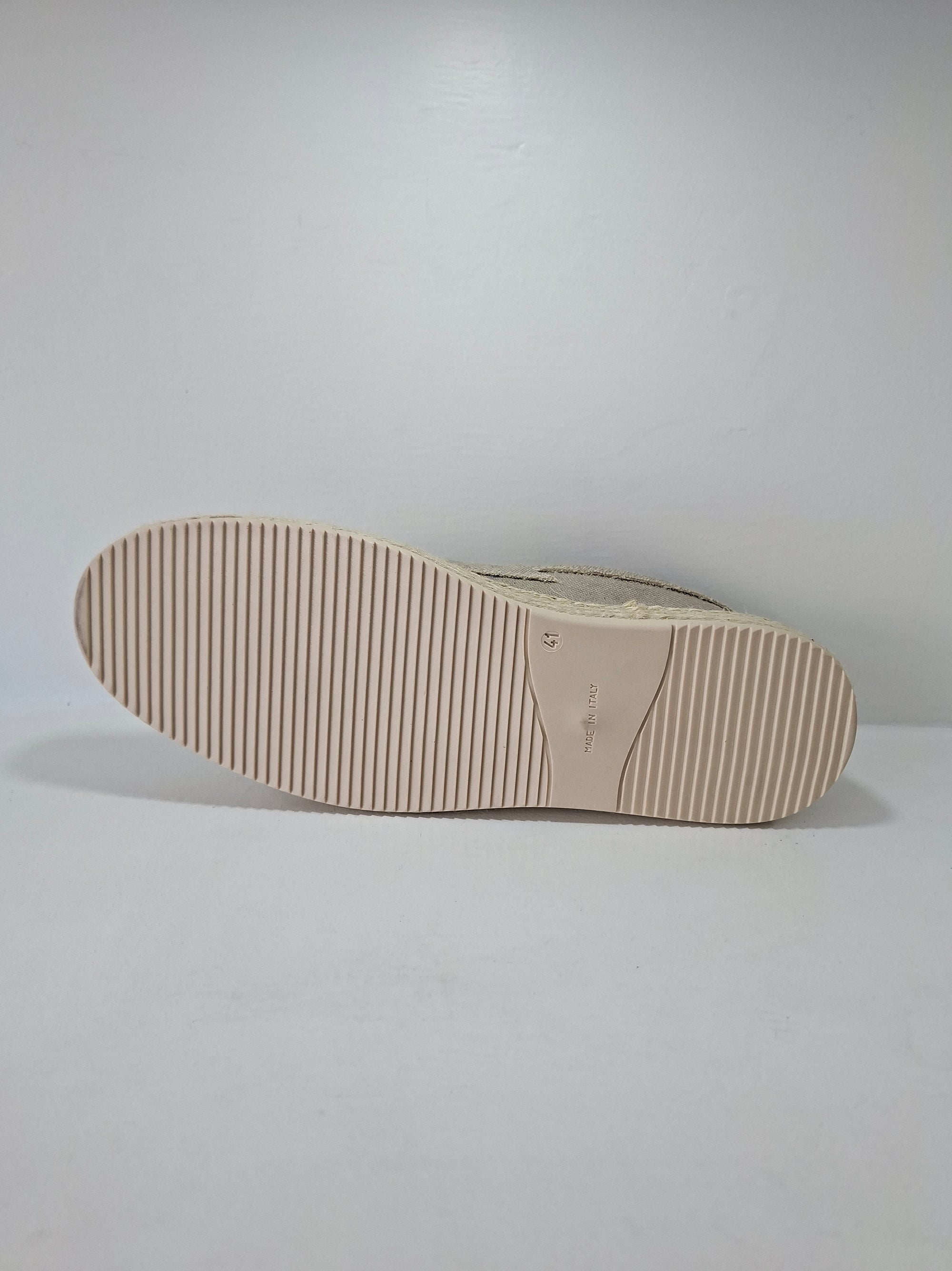 MV - 3158 Espadrillas Canvas Beige