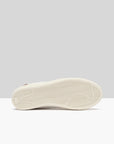 SANTHA - Love Cut Leather White-Cuoio