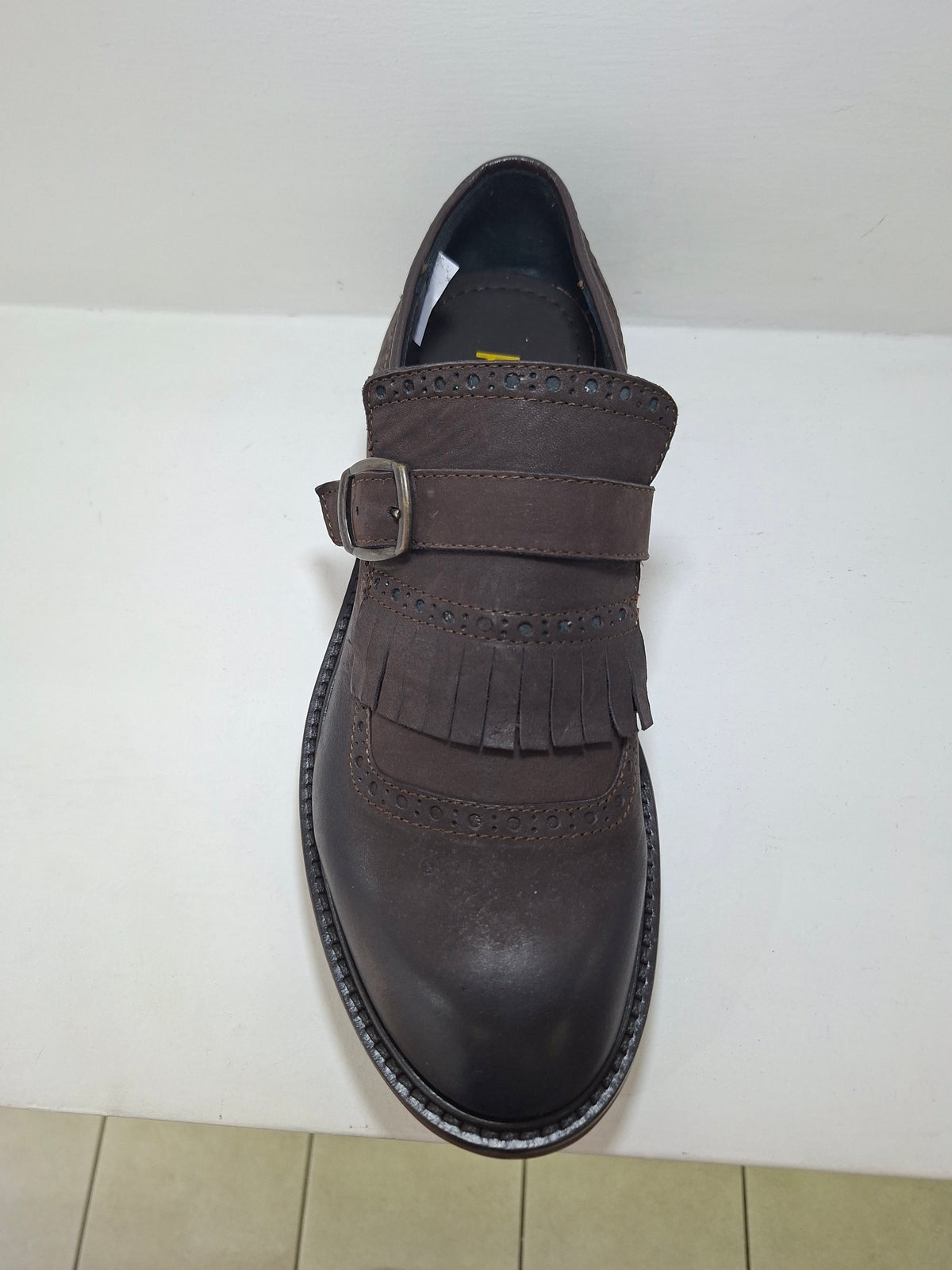 KEBO - NA3029 Agnello Nabuk Testa di moro