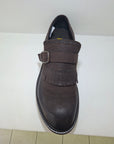 KEBO - NA3029 Agnello Nabuk Testa di moro