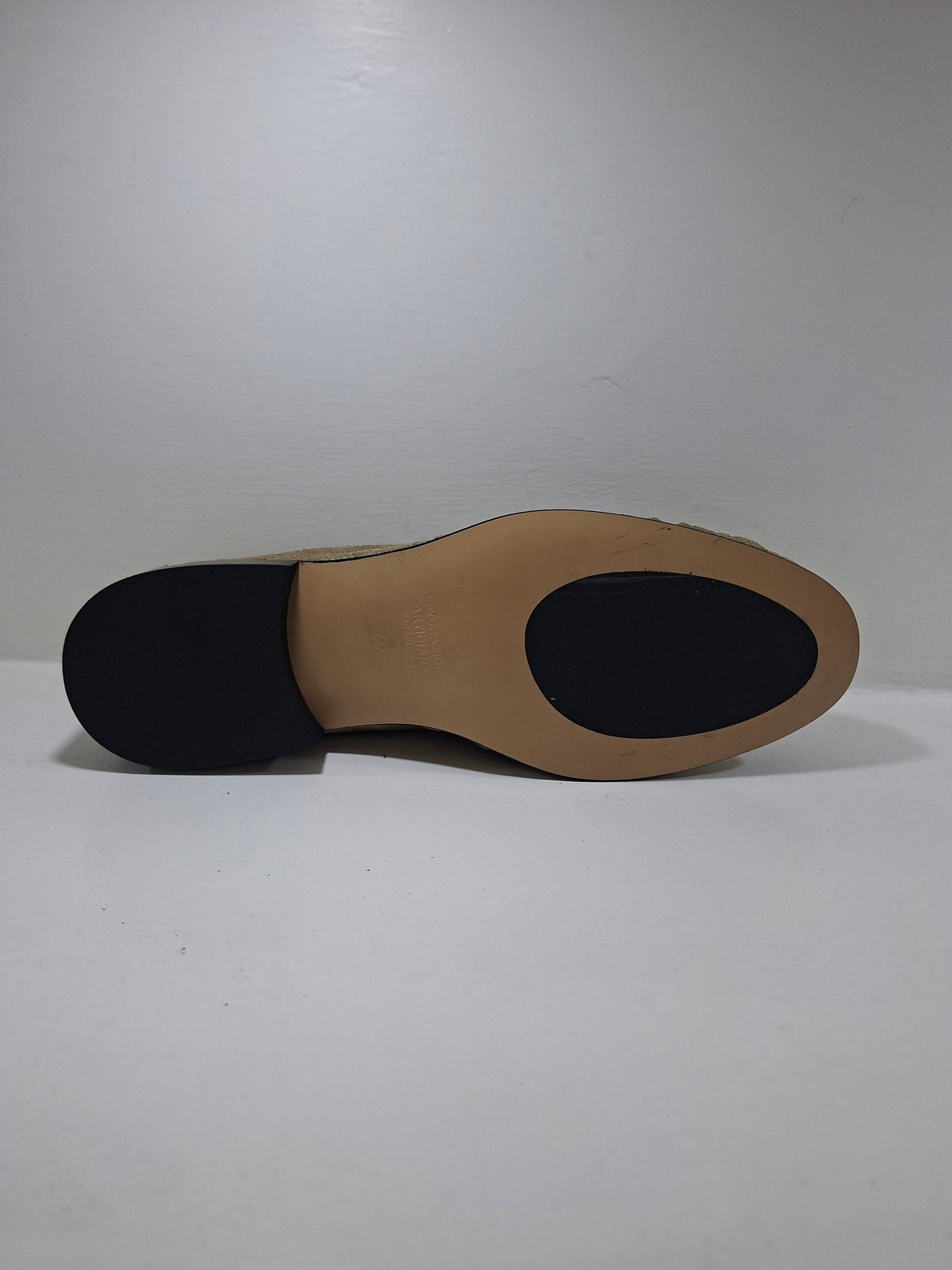 FERRINO Milano - GRINZE Camoscio Nero