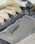 LARYV - GLITCH LOW Grigio/Nero