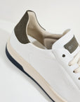 BRIAN MILLS - ERIK 568 BIANCO Nabuk toppone Nabuk Verde