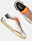CRIME LONDON - 2.0 VIVID ORANGE