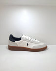 RALPH LAUREN Polo - Pelle Bianco
