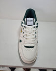 LYLE & SCOTT - EVANTON 848 OFF WHITE GREEN