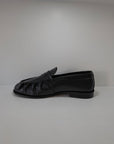 BRASILESE - 12683 Sauvage Nero Stropicciato