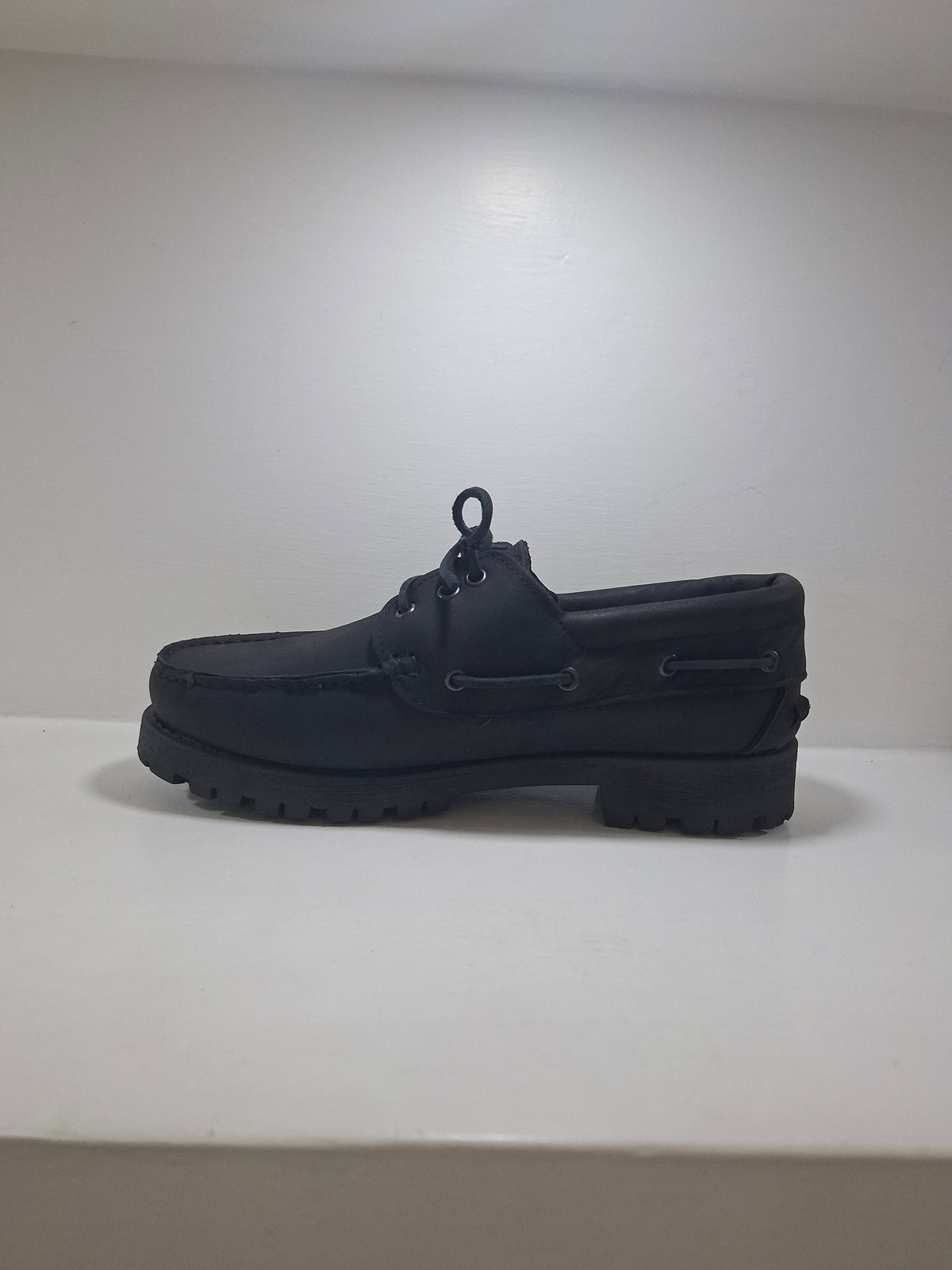 LUXURY - 430 Nabuk Nero