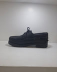 LUXURY - 430 Nabuk Nero