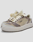 LARYV - GLITCH LOW Marrone/Taupe