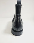 KEBO - GB2060 Chelsea in pelle Nero