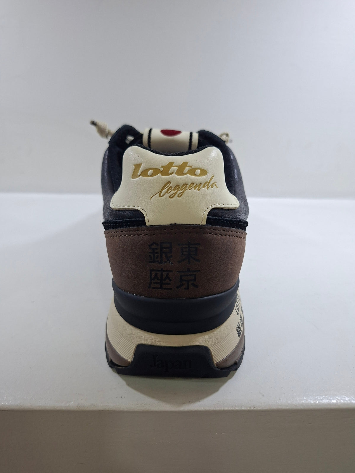 LOTTO - Leggenda TOKYO GINZA Nero