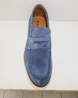 EXTON - 2102 Camoscio Jeans