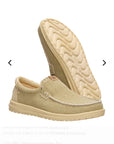 Hey DUDE - Mikka Braided Olive grey