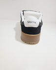 SANTHA - MODEL 2 Soccer Calf BLACK