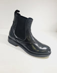 KEBO - GB2060 Chelsea in pelle Nero