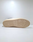 SVNTYSX 7/6 -JUMP Pelle Bianco Toppone Nero
