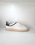 SVNTYSX 7/6 -JUMP Pelle Bianco Toppone Nero