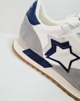 ATLANTIC STARS - DRACO Grigio/Bianco