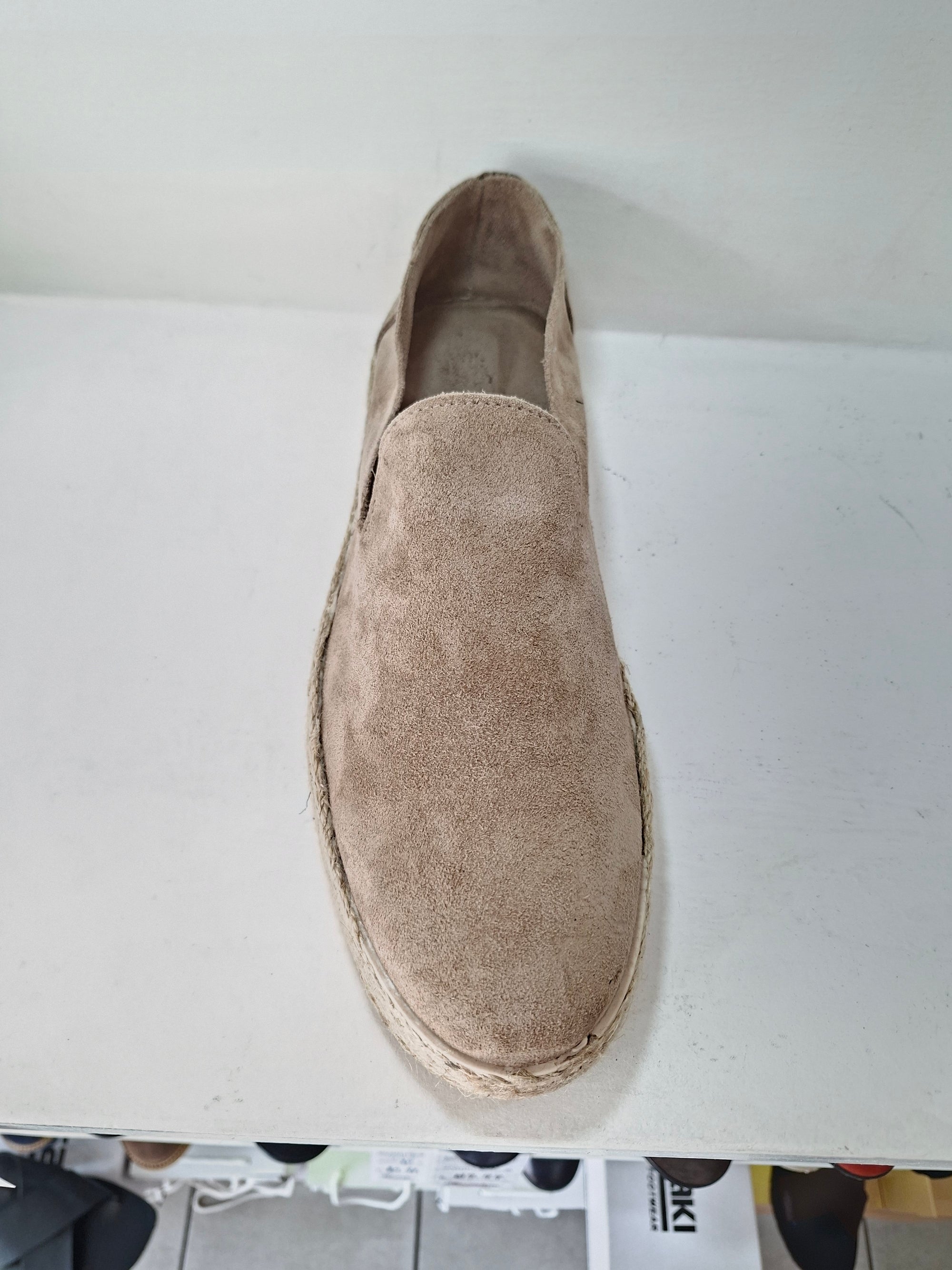 Lavorazione Artigianale - ESPA C Beige Camoscio
