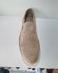 Lavorazione Artigianale - ESPA C Beige Camoscio