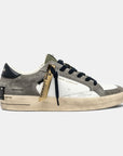 CRIME LONDON - SK8 DELUXE STONE GREY