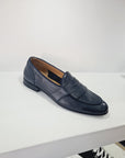 GASPARE GABRIELI - G08CU Pelle Bottolato Blu