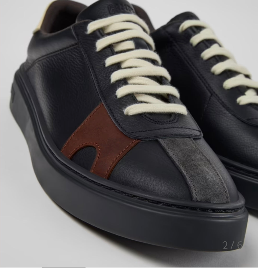 CAMPER - TWINS Nero multicolore