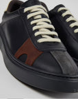 CAMPER - TWINS Nero multicolore