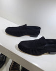 FERRINO Milano - GRINZE Camoscio Nero
