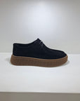 V.F. - 1000 Ingegnere Camoscio Nero