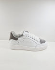 MV - EXTRA820 Bianco + Camoscio Grigio