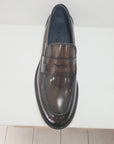 EXTON - 4482 Abrasivato Cognac