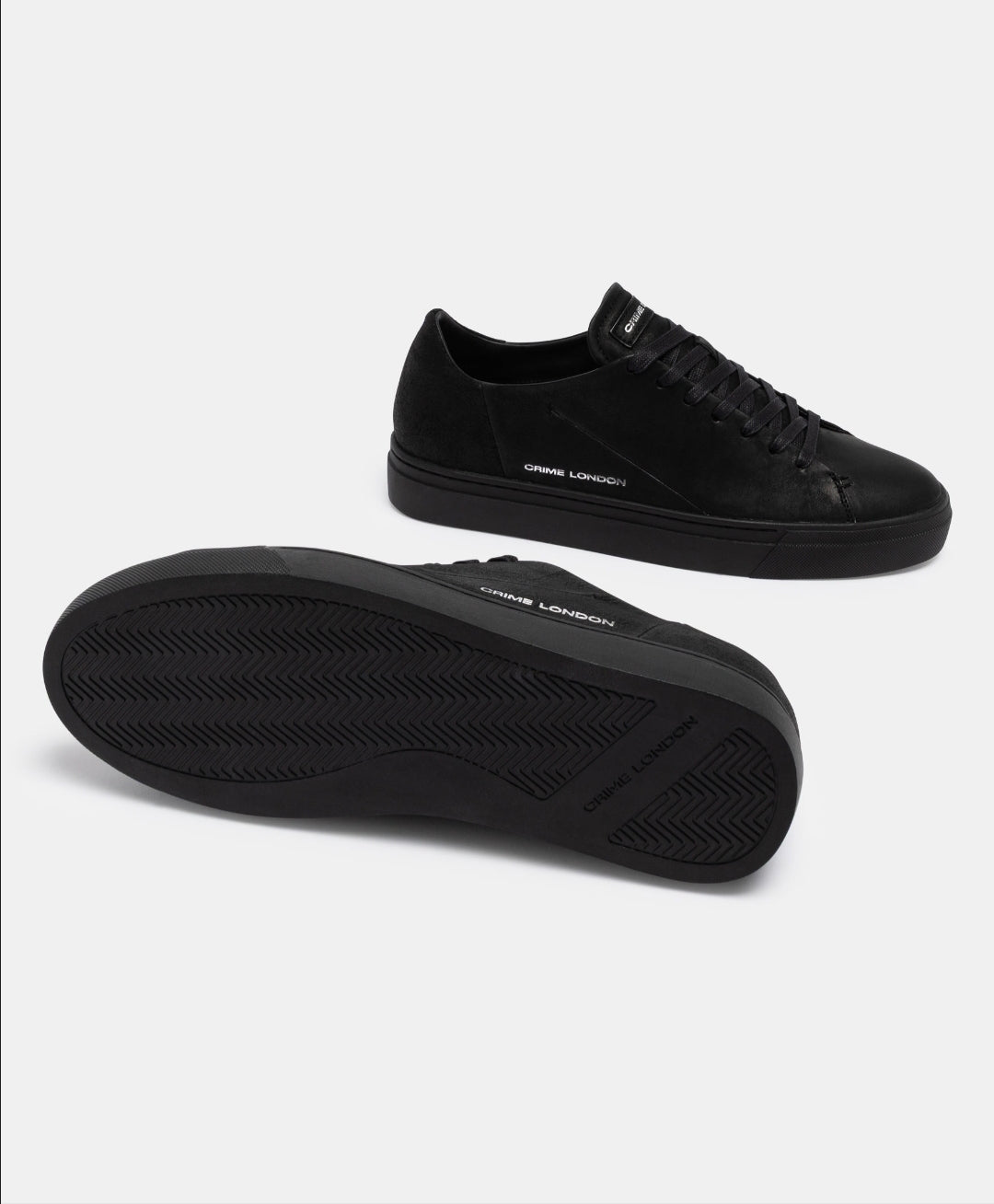 CRIME LONDON - AMUSE Obsidian Black