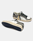CRIME LONDON - SK8 DELUXE STONE GREY