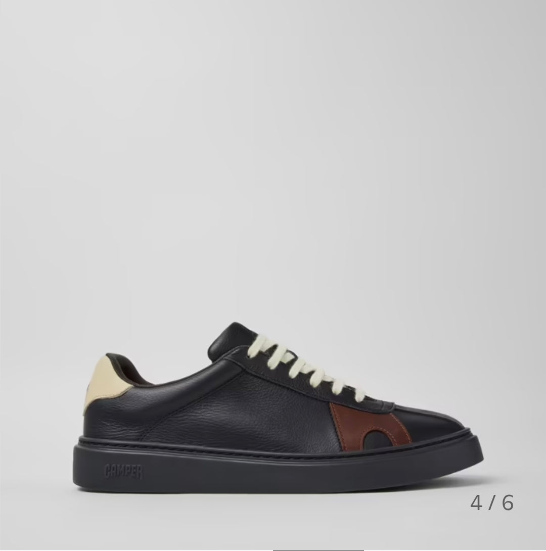 CAMPER - TWINS Nero multicolore