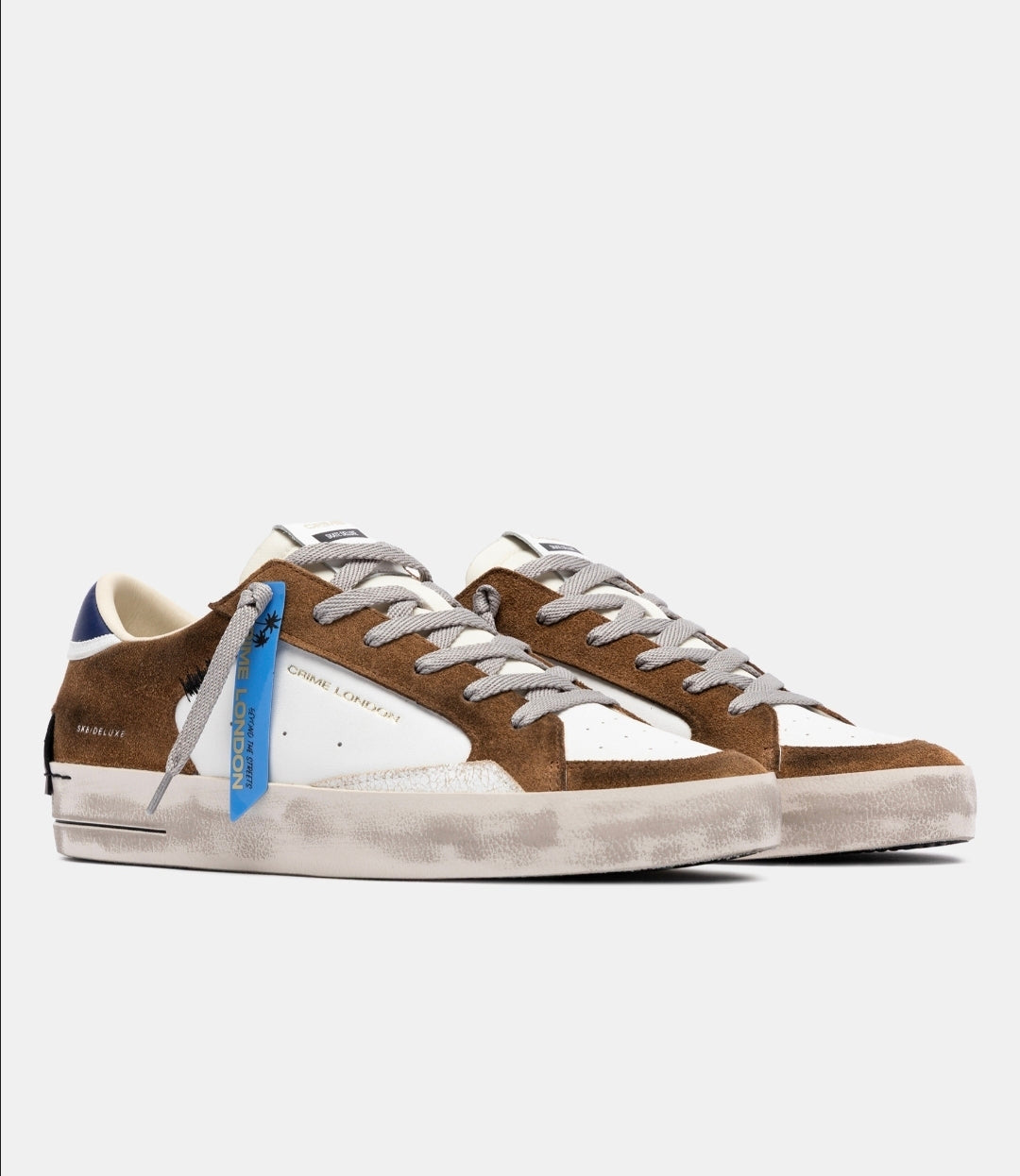 CRIME LONDON - SK8 DELUXE Rocky Ice