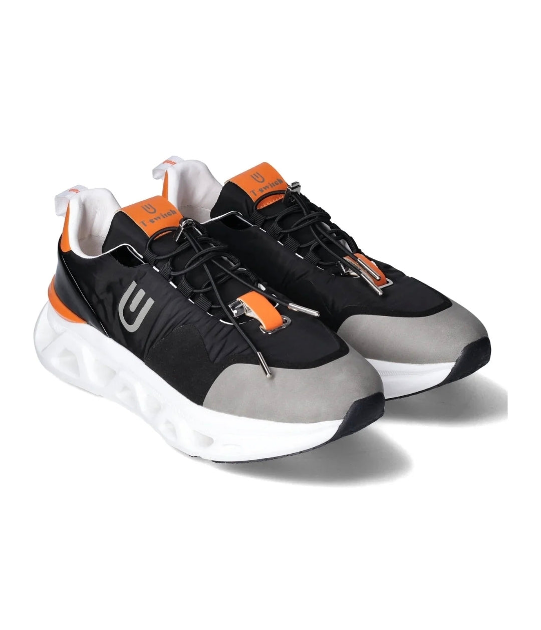 T-SWITCH - ICON Nero