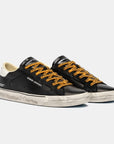 CRIME LONDON - DISTRESSED 2.0 DUSKY BLACK