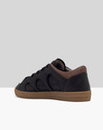 SANTHA - Love Park Total Leather Black