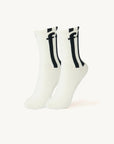 FOAMERS Brand - Off White/ Taupe