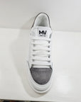 MV - EXTRA820 Bianco + Camoscio Grigio